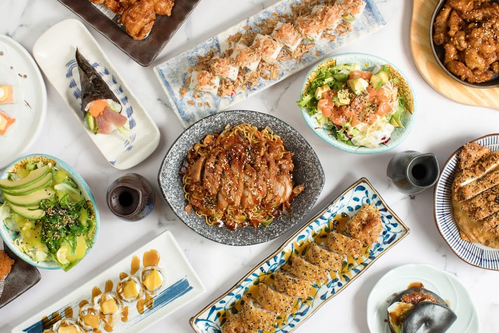 Restaurante Sushi Azuma — Comida y bebida