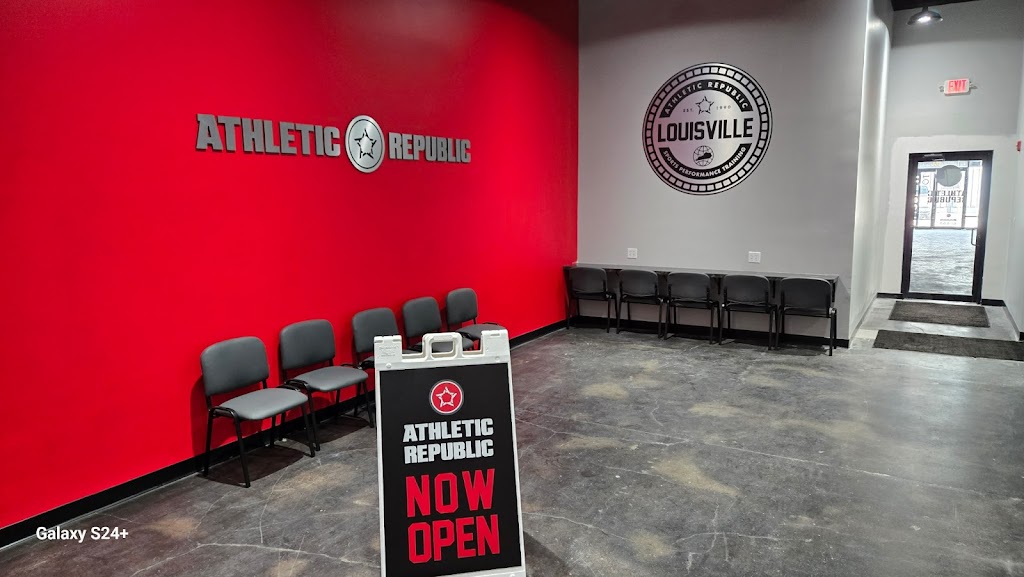  Athletic Republic Louisville