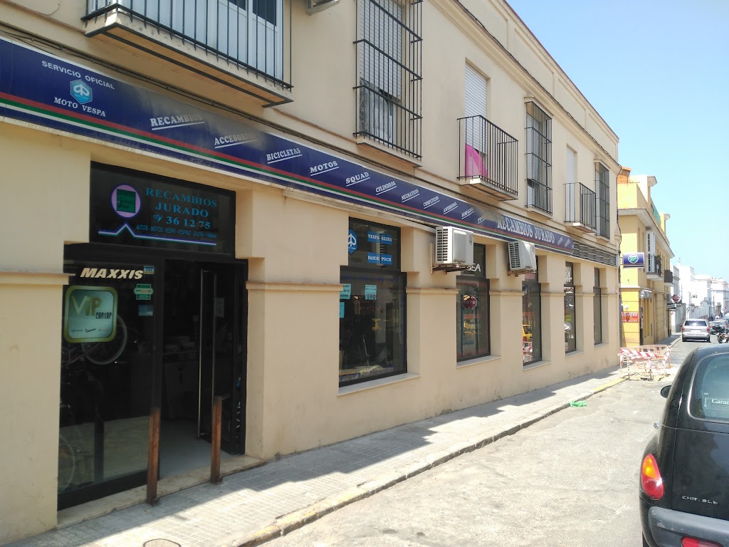 Recambios Jurado June S.L.