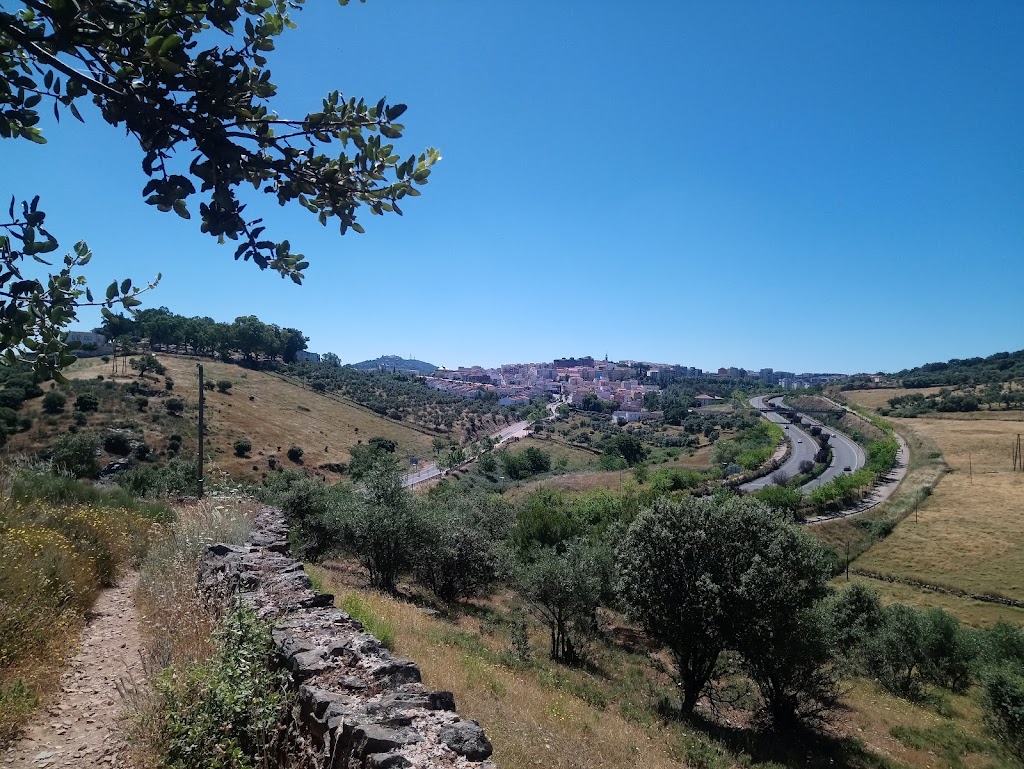 Paseo Alto La Sierrilla
