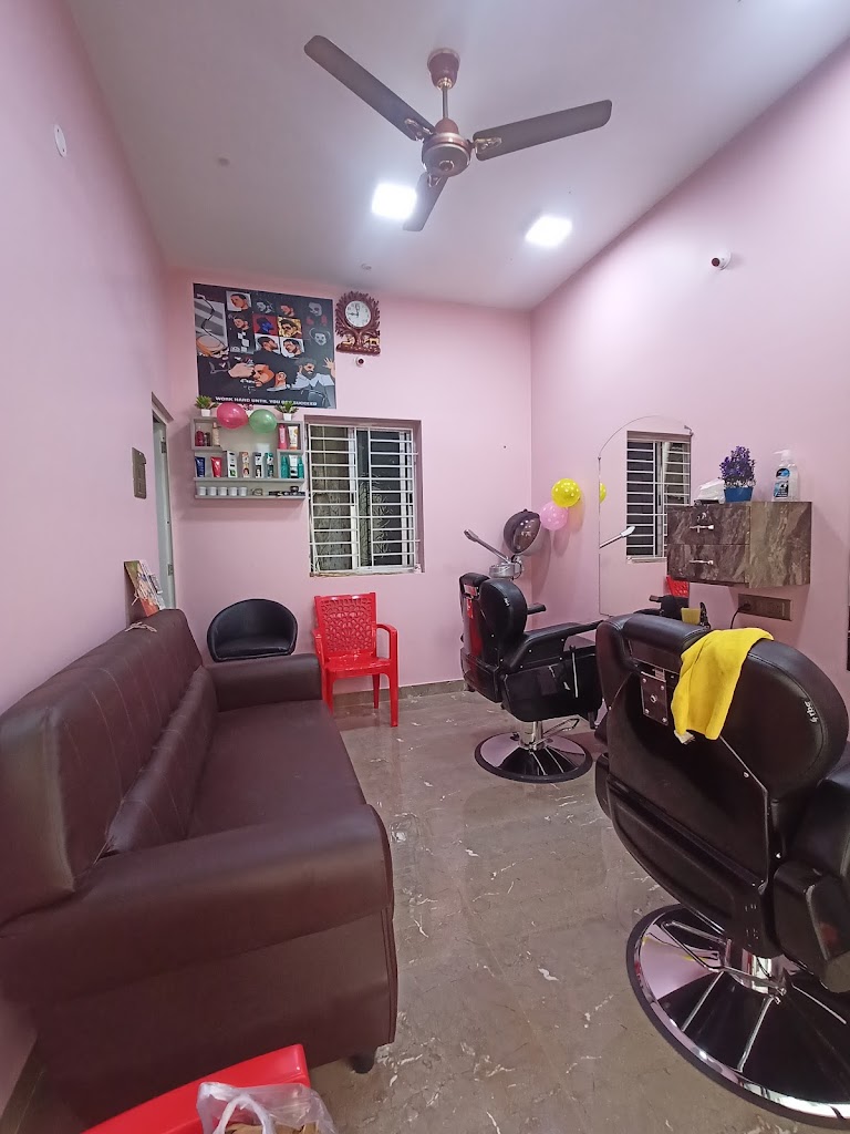 Hi Look Unisex Beauty Saloon Idappadi