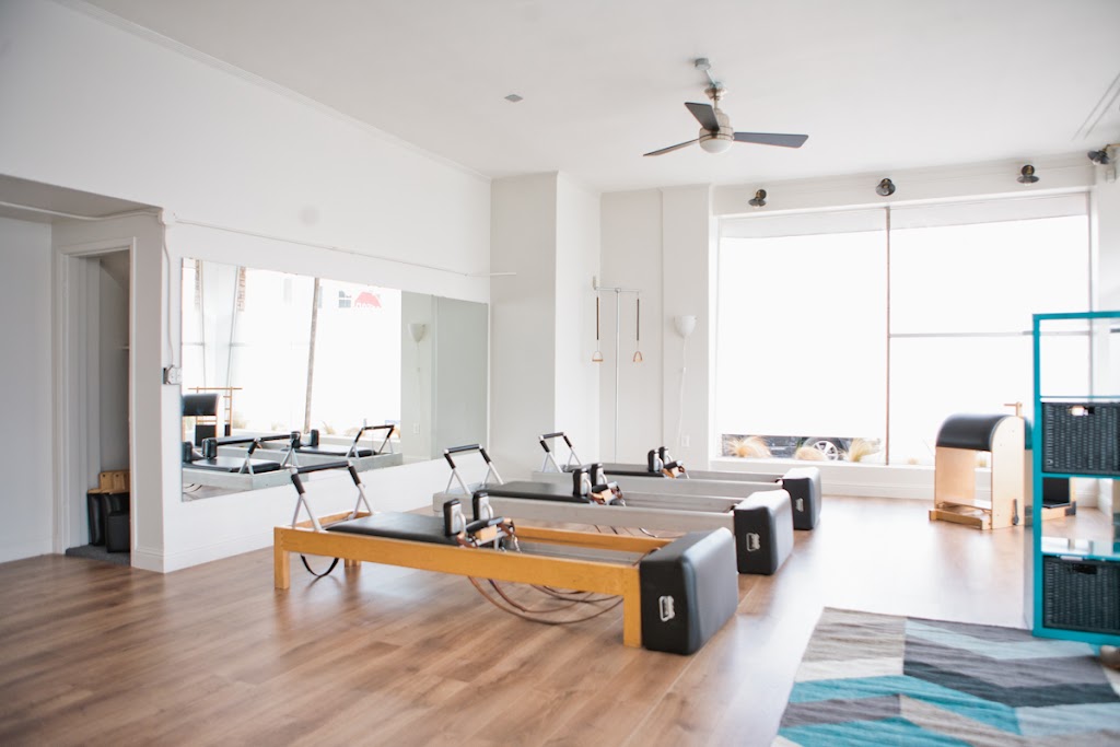  The Pilates Workshop