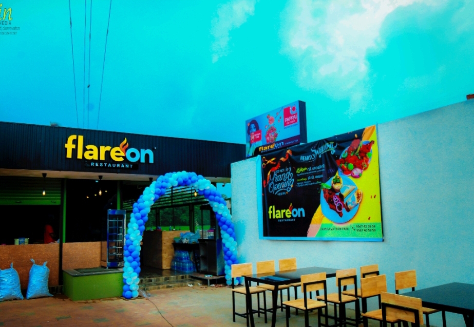 Flare On Restaurant