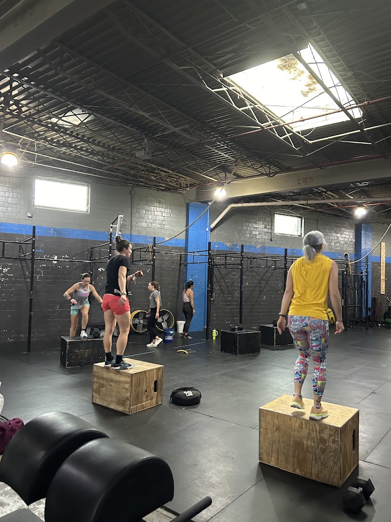  CrossFit 304