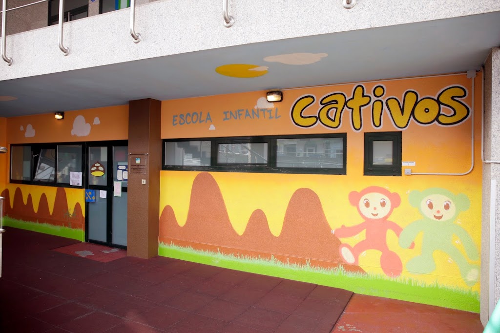 Escuela Infantil Cativos