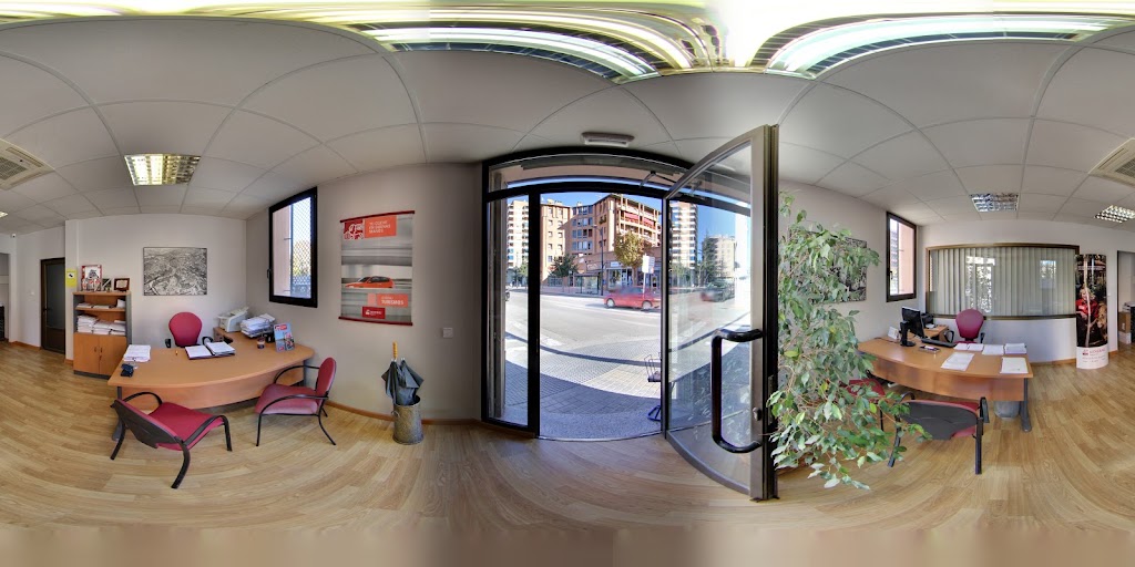 Agencia Generali Seguros — Interior