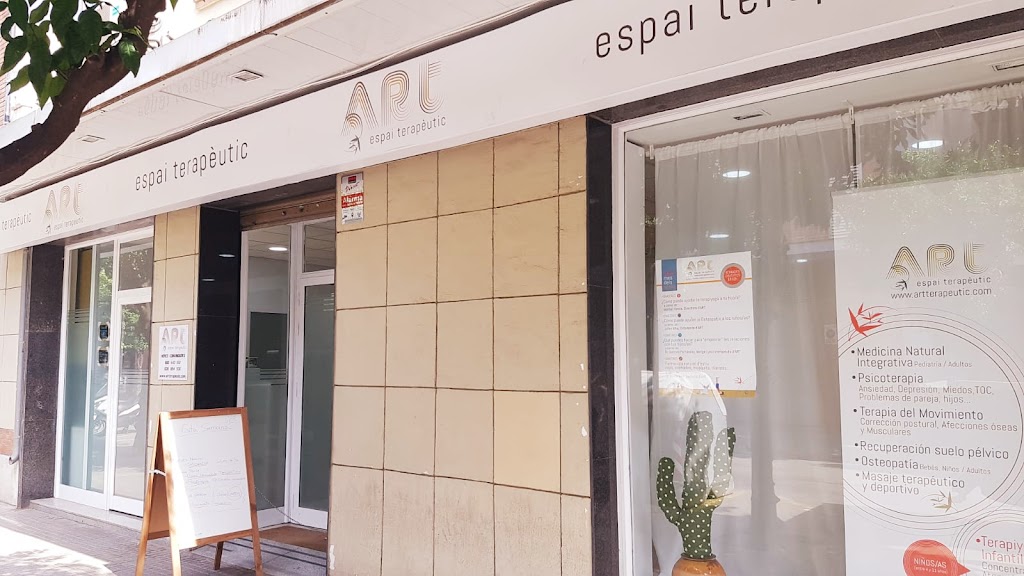 Art Espai Terapeutic