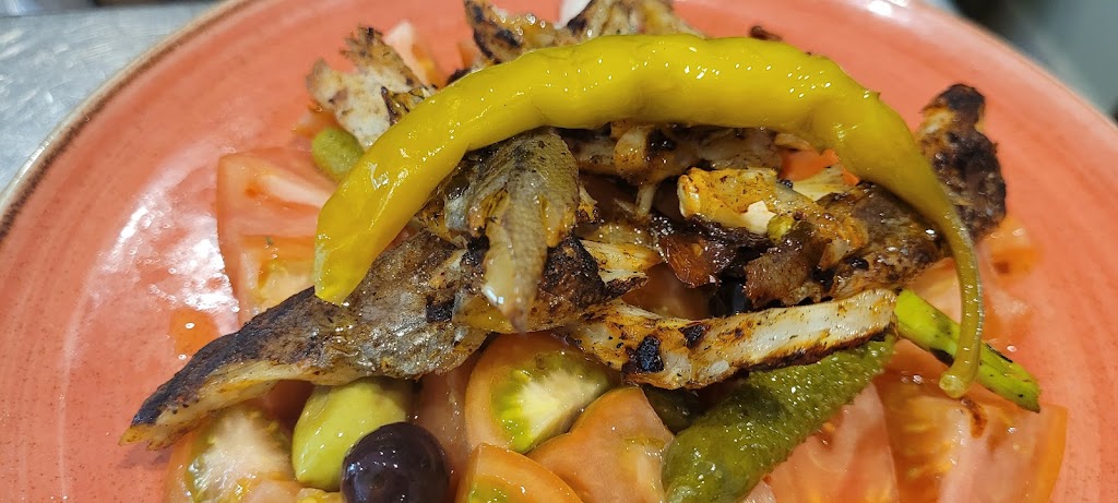 Restaurante bar Brisa — Comida y bebida