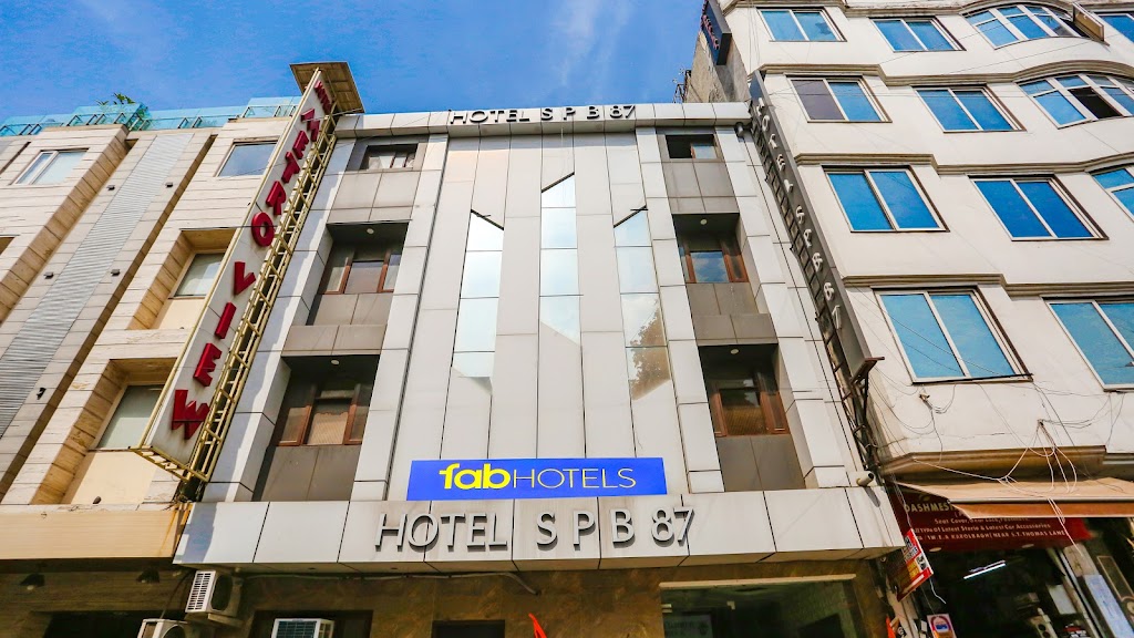 Hotel Spb 87