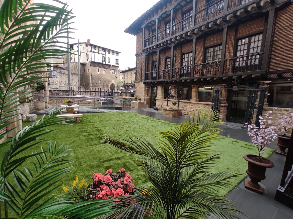 RESIDENCIA PALACIO DE LA BURULLERIA