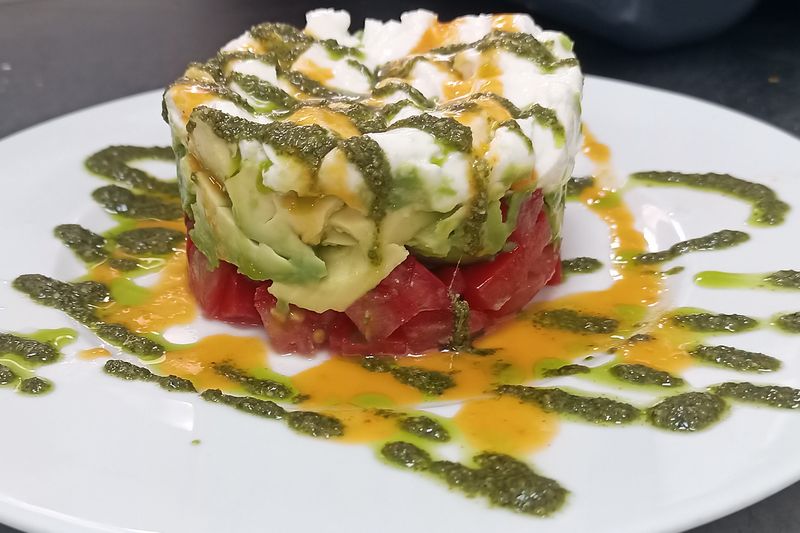 Restaurante chiringuito Gali Gali — Comida y bebida