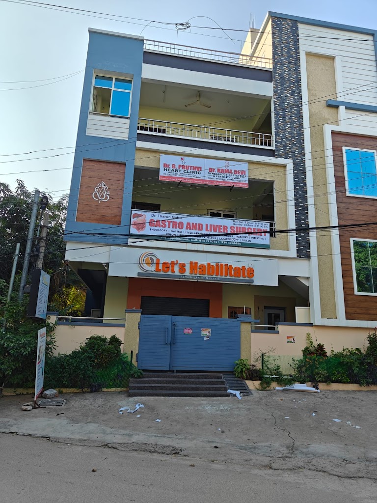 Dr. Pruthvi Super Speciality Clinic