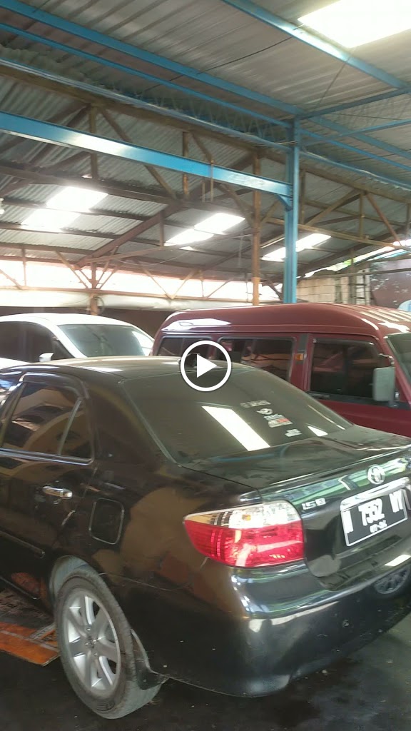Bengkel Mobil Pak Kasnan