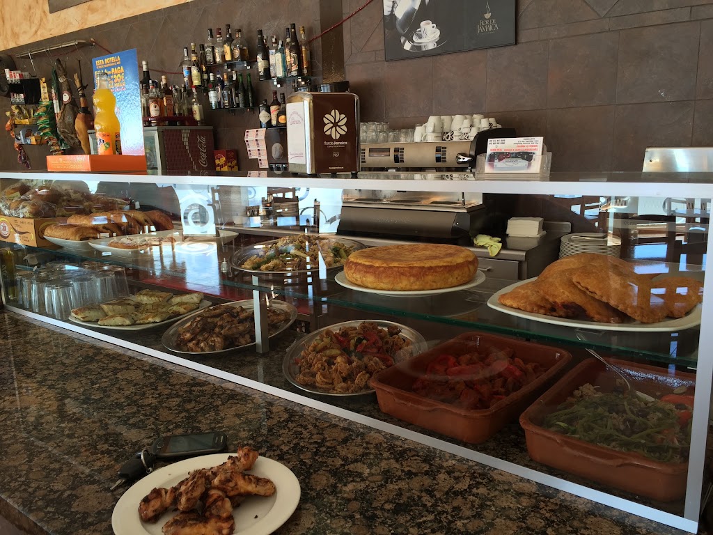 Meson Restaurante los Soteros — Ambiente