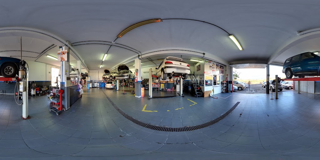 Taller Abona Motor — Street View y 360deg