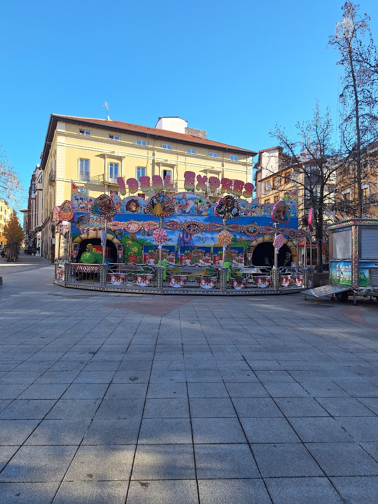 Plaza Mayor de Torrelavega