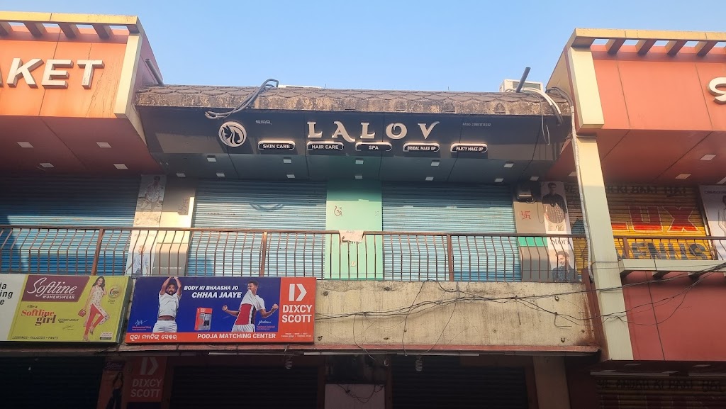 Lalov Beauty Parlor Talcher