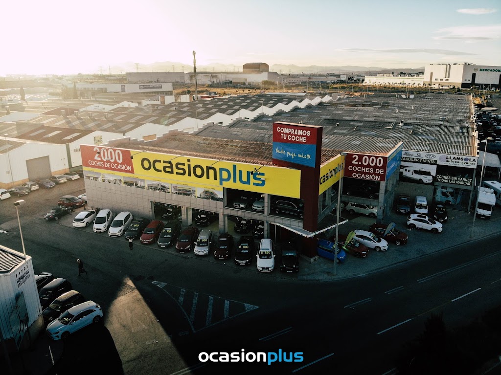 OcasionPlus Castellon | Concesionario de coches de segunda mano
