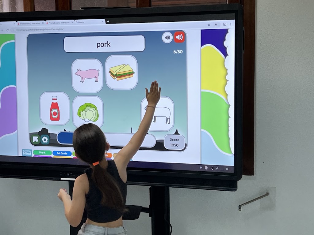 Bubble English Academy — Del propietario