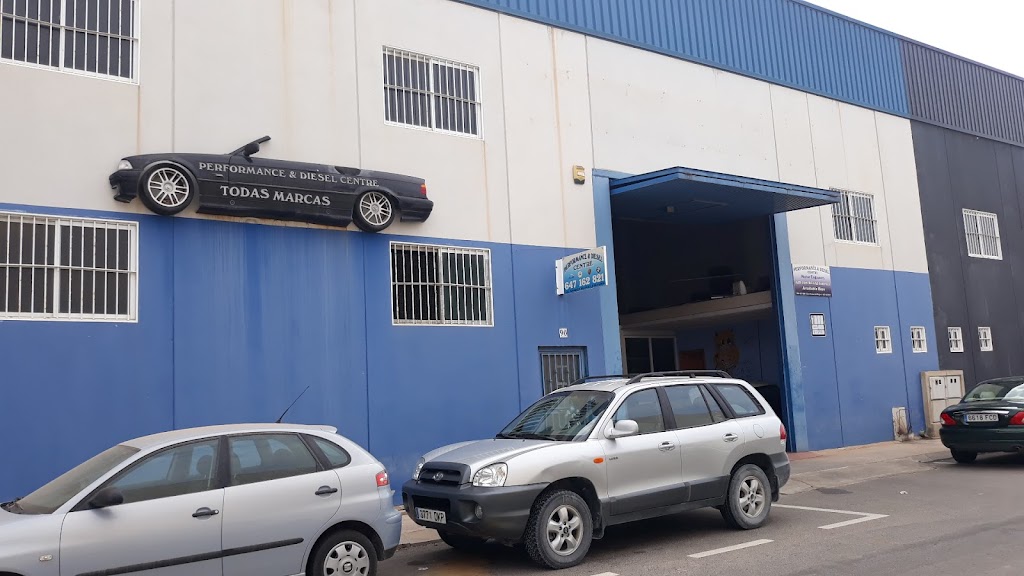 Castrol Service Performance & Diesel Centre