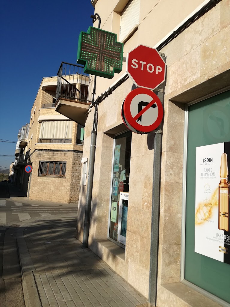 Farmacia Les Escoles