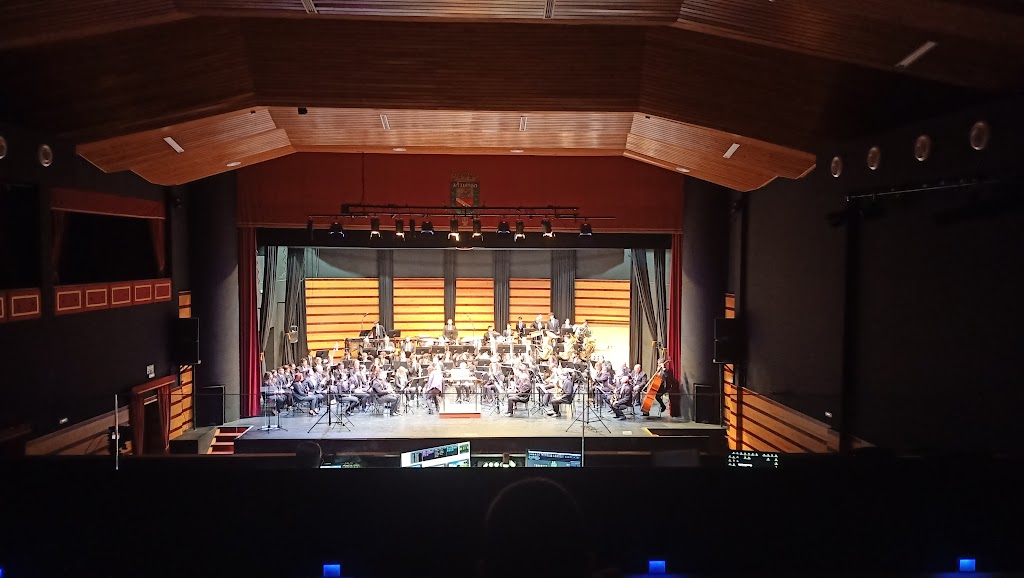 Auditorio "Juan Carlos I"