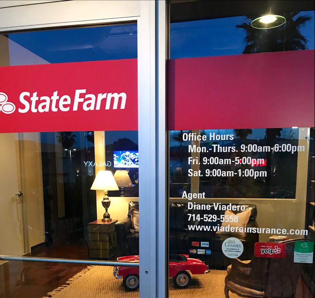 Diane Viadero - State Farm Insurance Agent