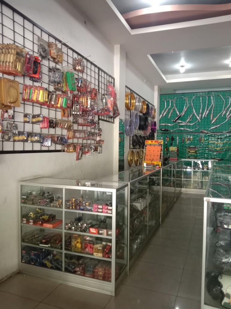 Bengkel Rezky Abadi Motor