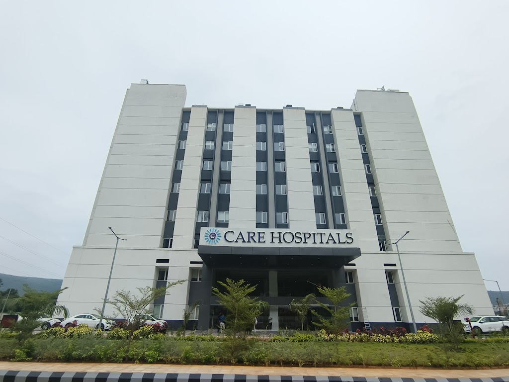 Dr. Care Hospitals Health City Arilova Best Hospital In Health City Vizag