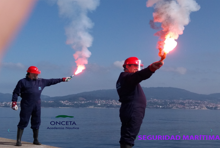 ONCETA Academia Nautica Profesional — Del propietario