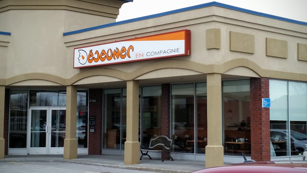 Dejeuner En Compagnie in Terrebonne