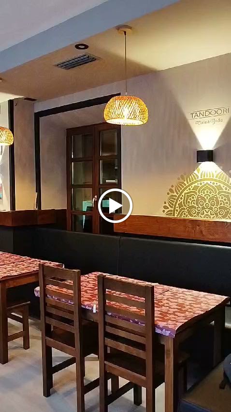 Restaurante Tandoori Cocina India en Gijon — Videos
