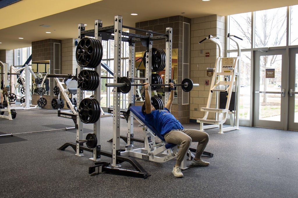  Collins Fitness Center