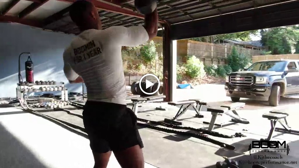  Boom Performance Fairhope