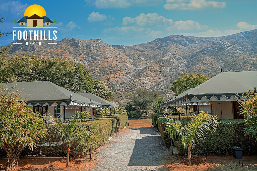 Foothill Pushkar Resort Best Resort In Pushkar