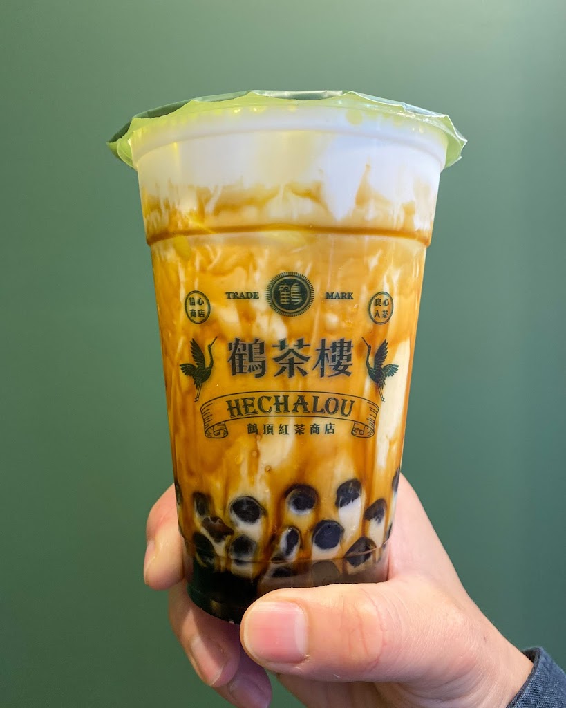 鶴茶樓- 鶴頂紅茶商店(北車信陽店) 的照片