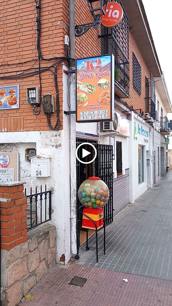 K2 Kebab & Fried Chicken Sesena