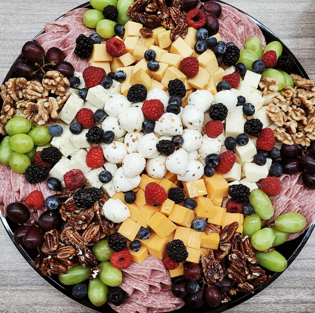  The Grün Hexe Kitchen + Catering