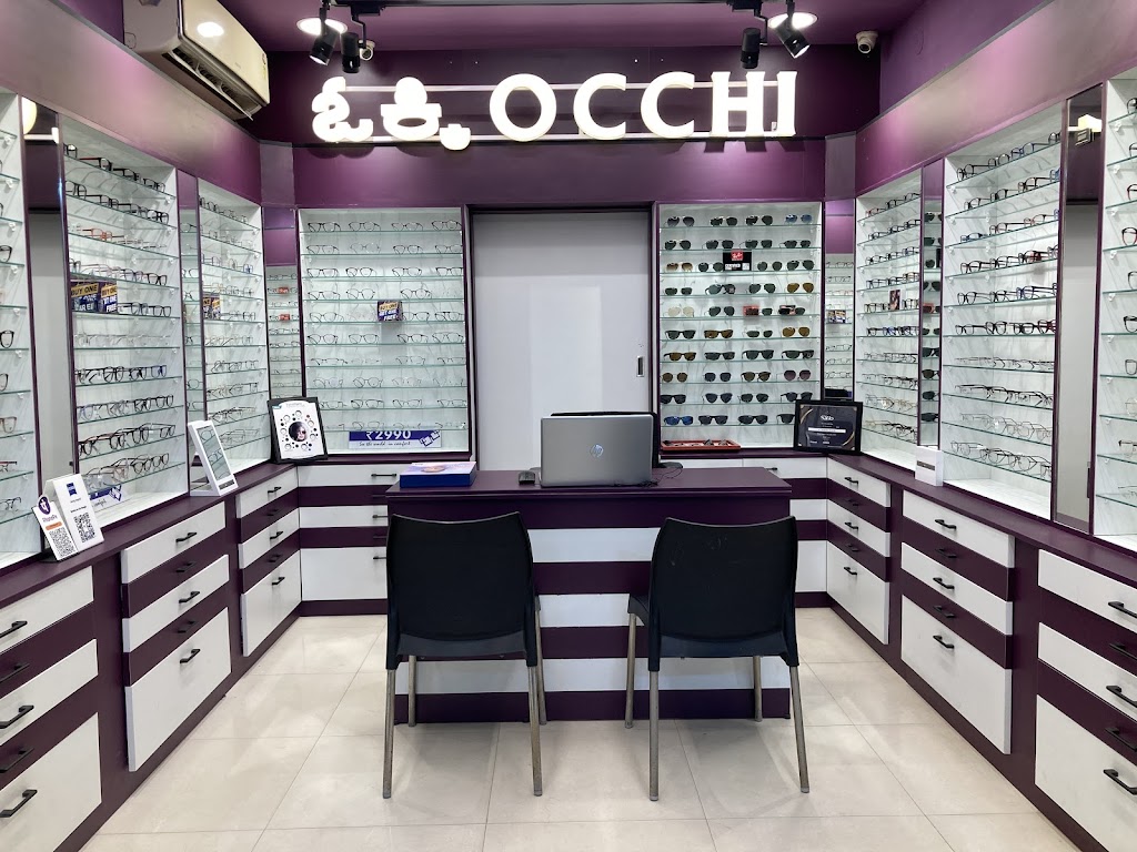 Occhi Eyewear
