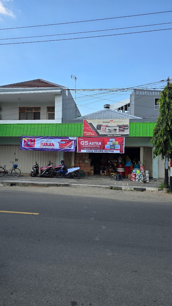 Daya Agung