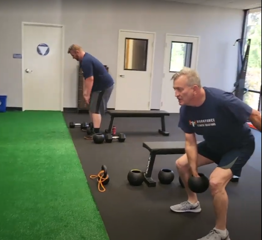  Training The Older Adult: Folsom