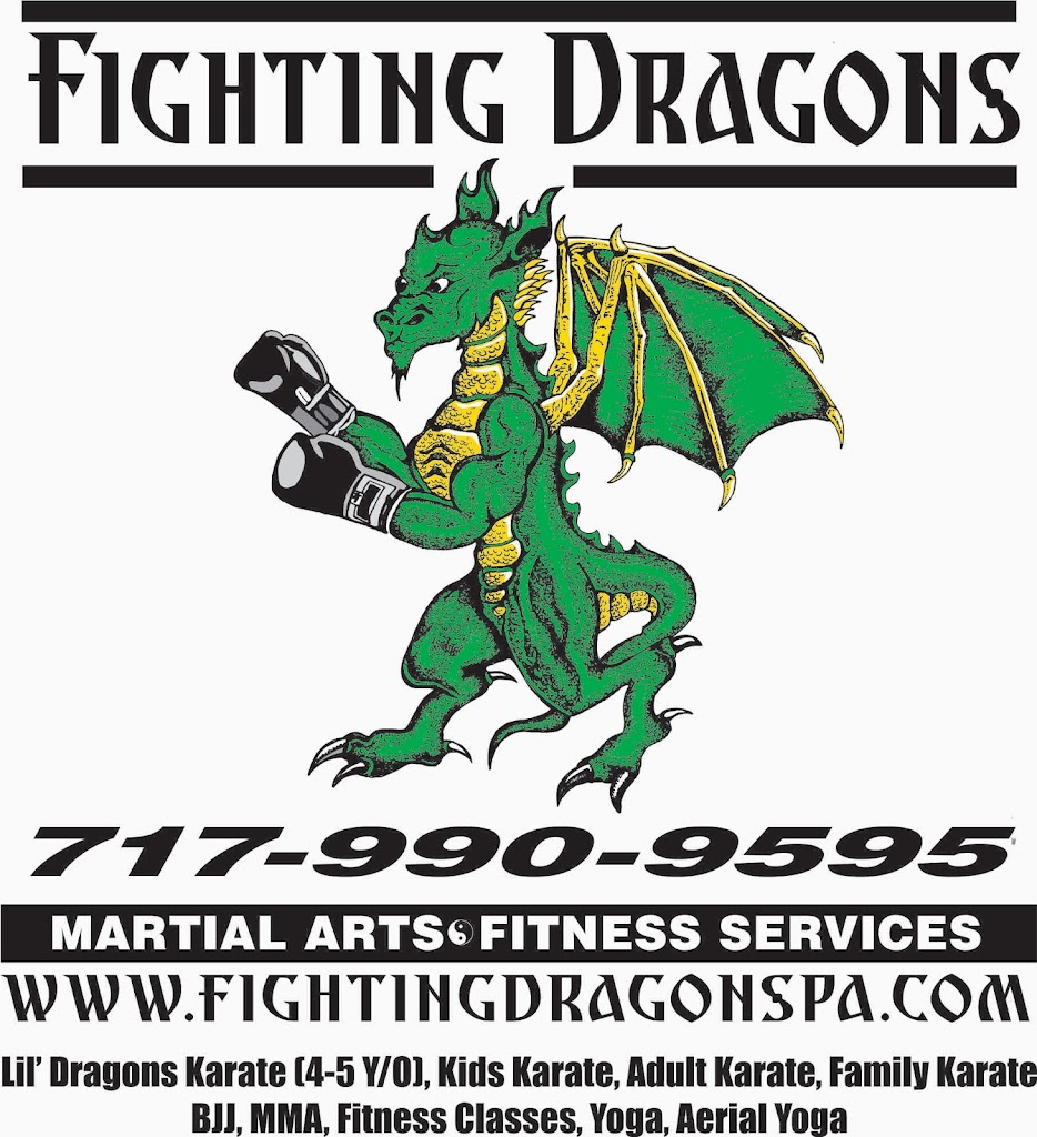  Fighting Dragons