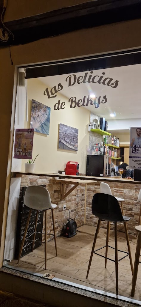 Las Delicias de Belkis