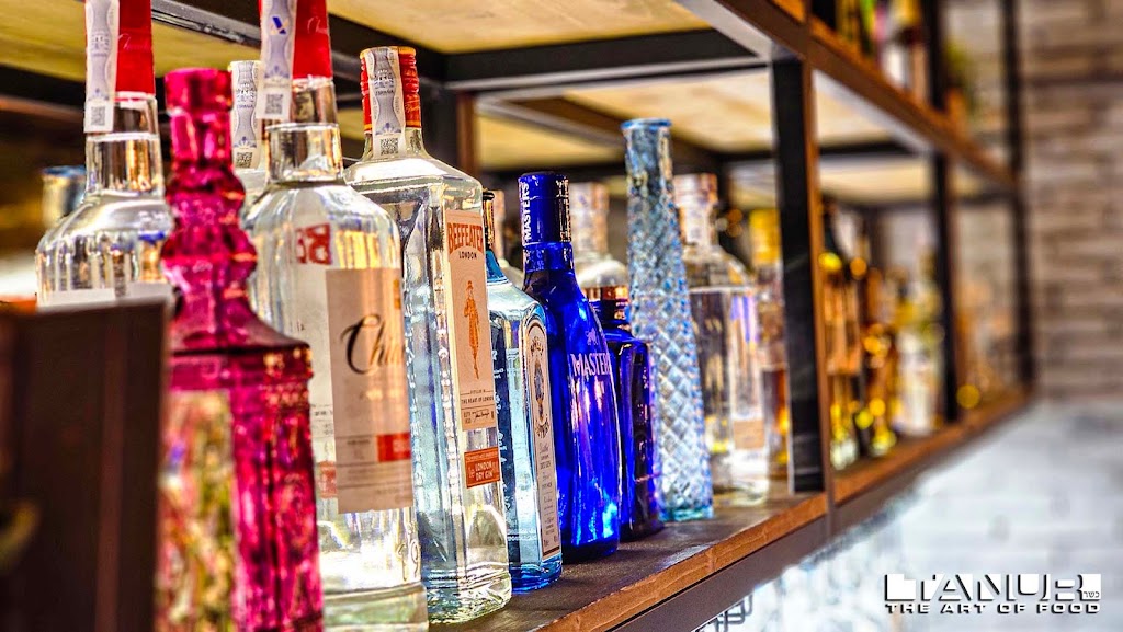 Restaurante Tanur — Bar