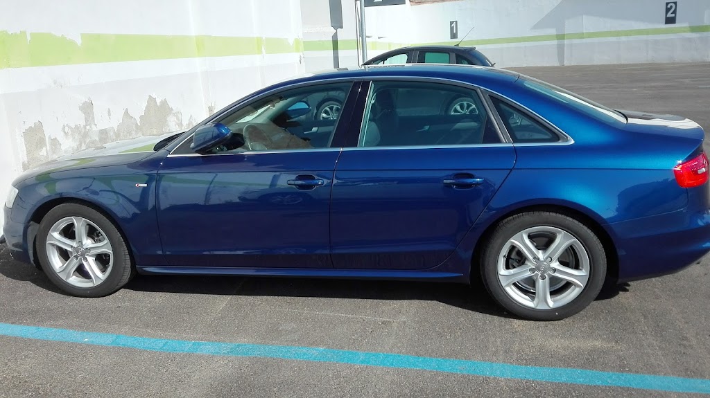 Aparcamiento publico