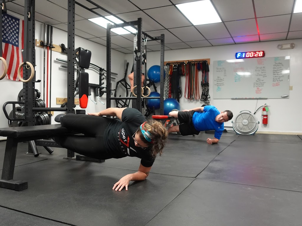  Apex Fitness