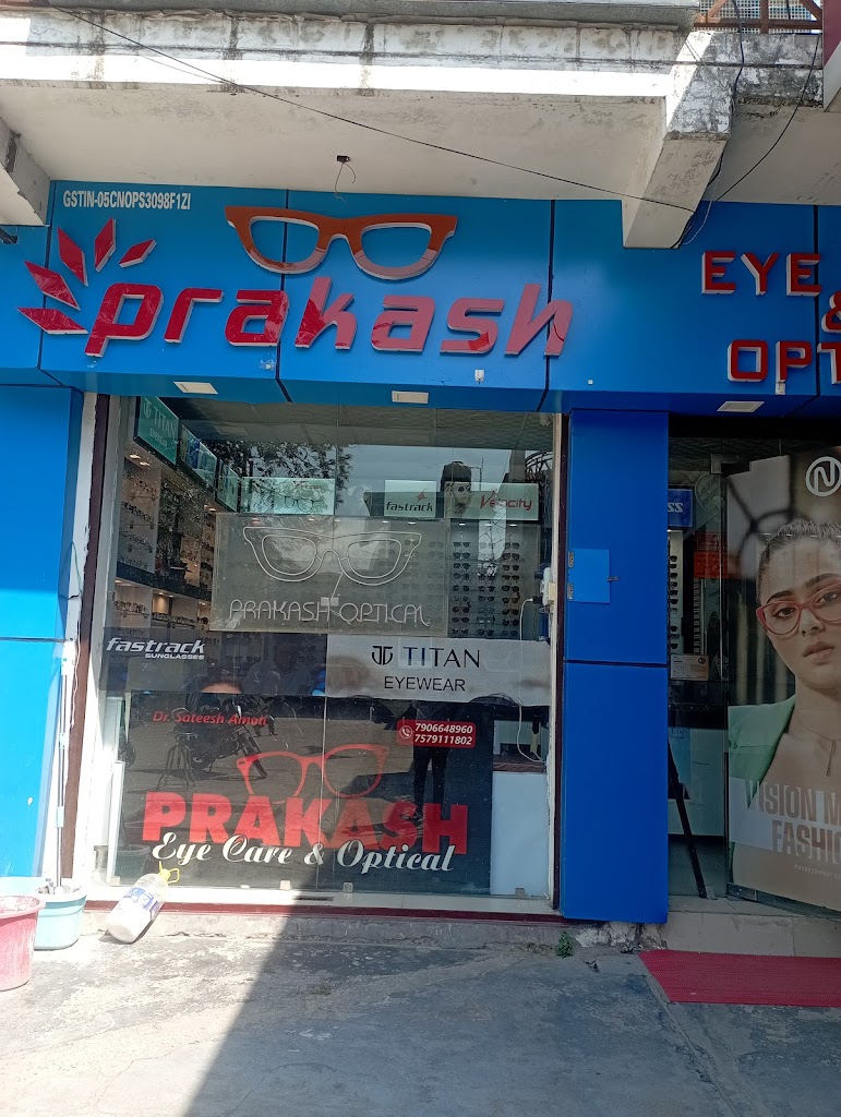 Prakash Eye Care And Optical