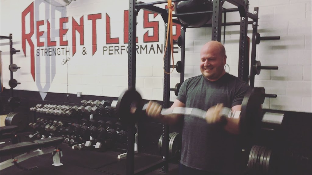  Relentless Strength & Performance