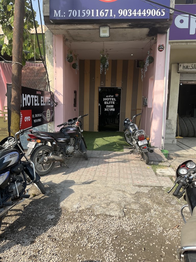Hotel Elite