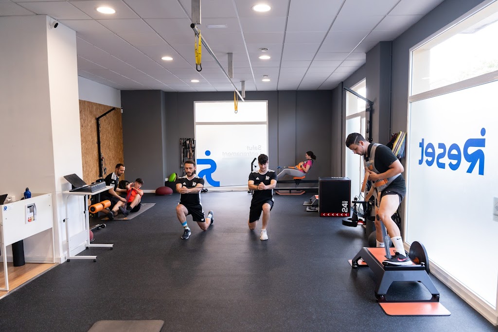 Reset Salut i Entrenament